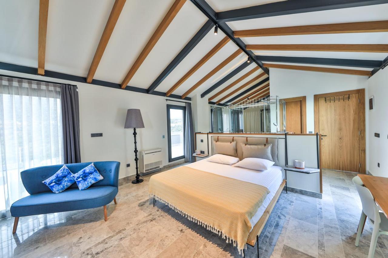 Notos Club Villa Kas Exterior photo