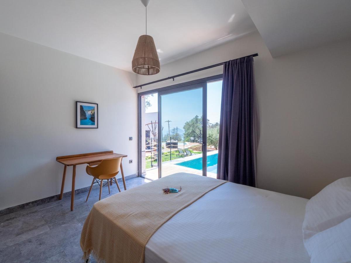 Notos Club Villa Kas Exterior photo
