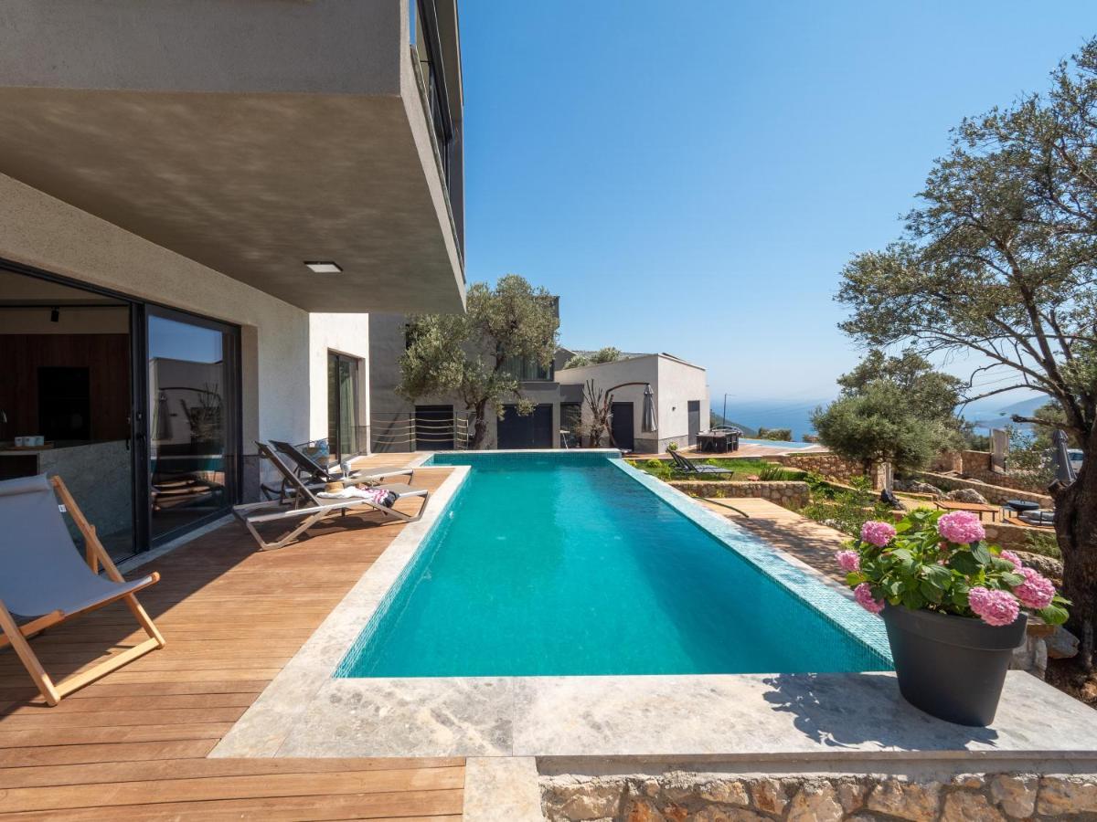 Notos Club Villa Kas Exterior photo