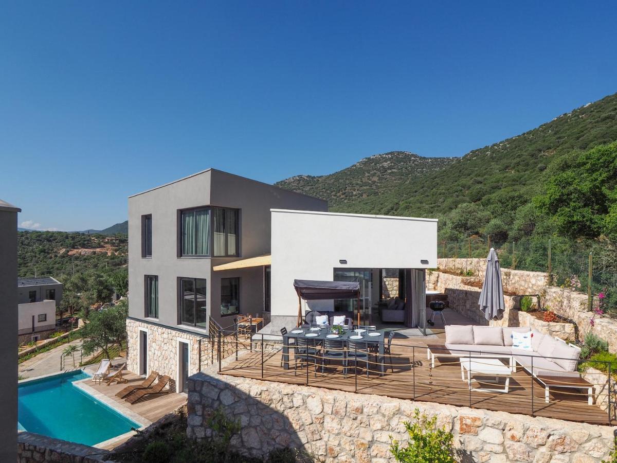 Notos Club Villa Kas Exterior photo